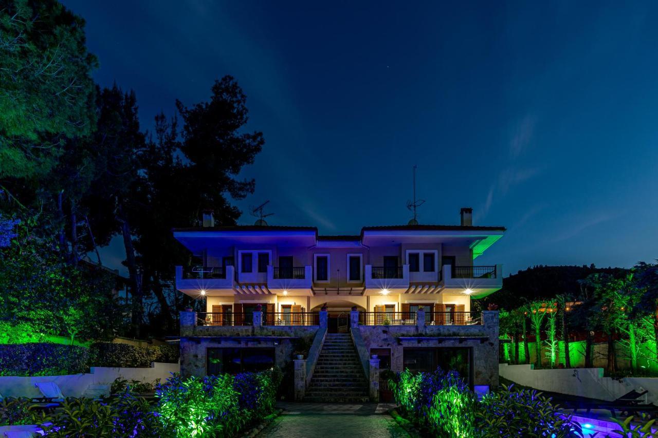 Leisurenest Villa Pefkochori Exterior foto