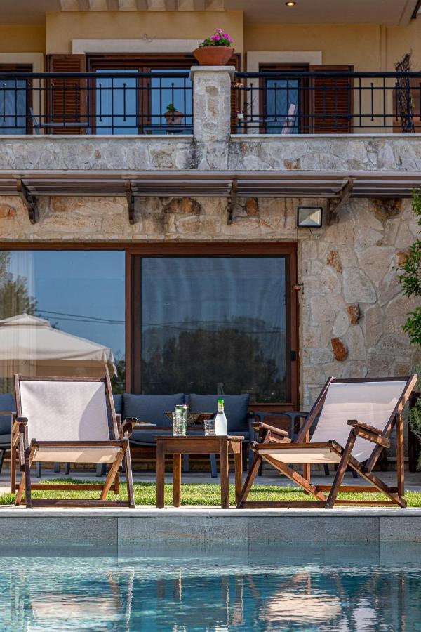 Leisurenest Villa Pefkochori Exterior foto