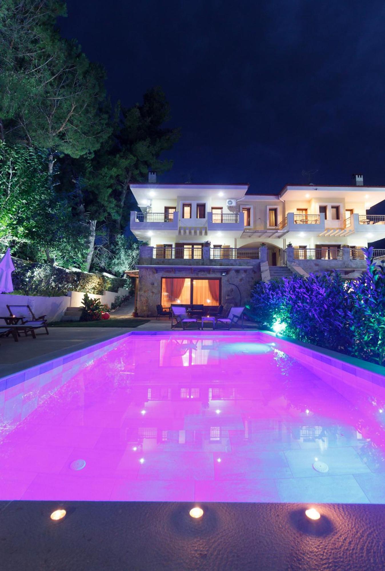 Leisurenest Villa Pefkochori Exterior foto