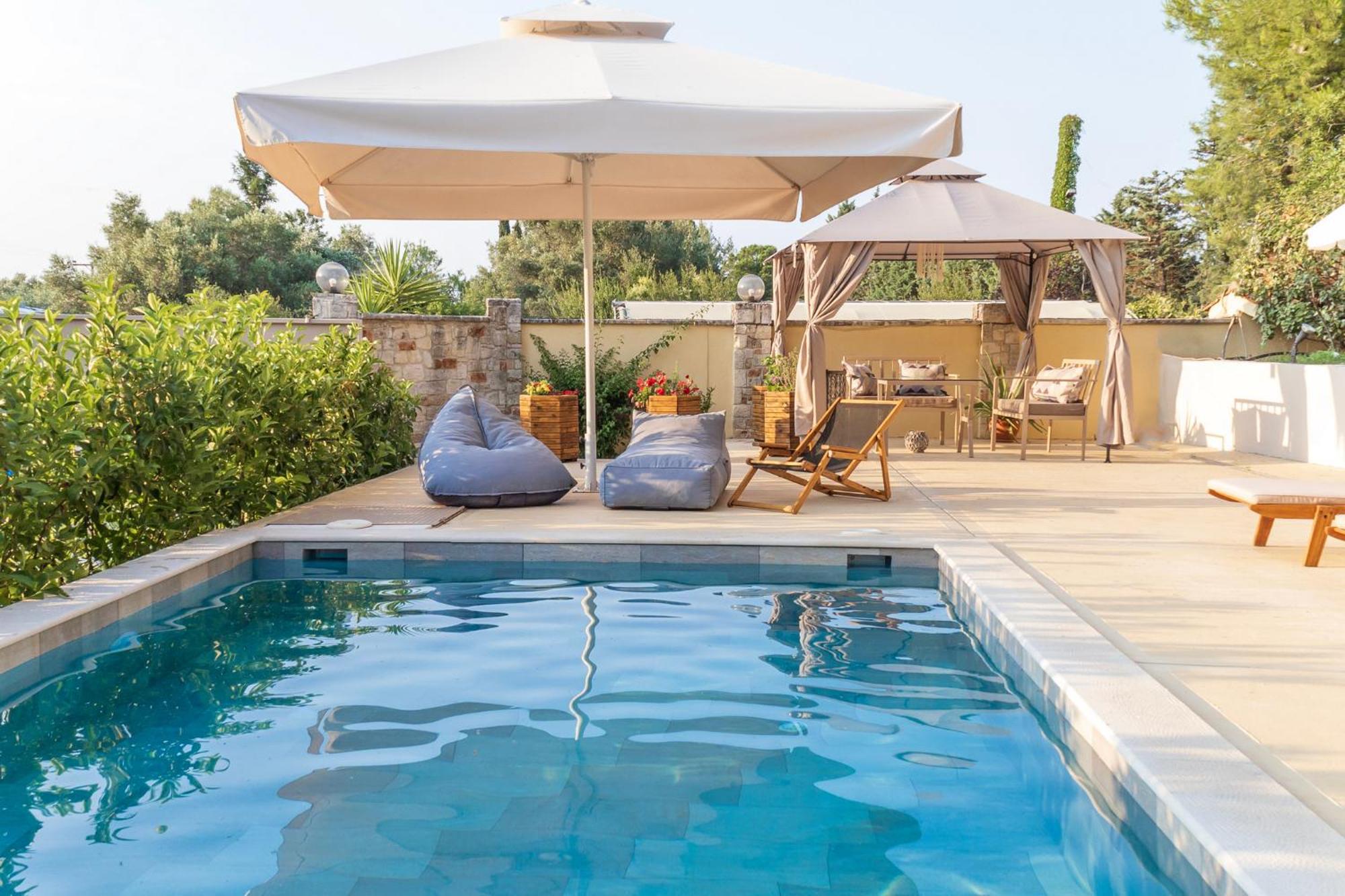 Leisurenest Villa Pefkochori Exterior foto