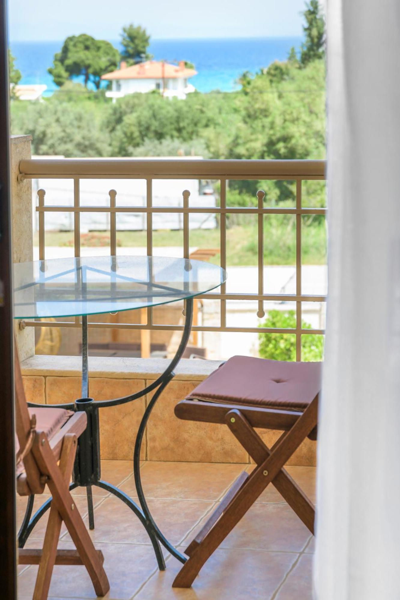 Leisurenest Villa Pefkochori Exterior foto