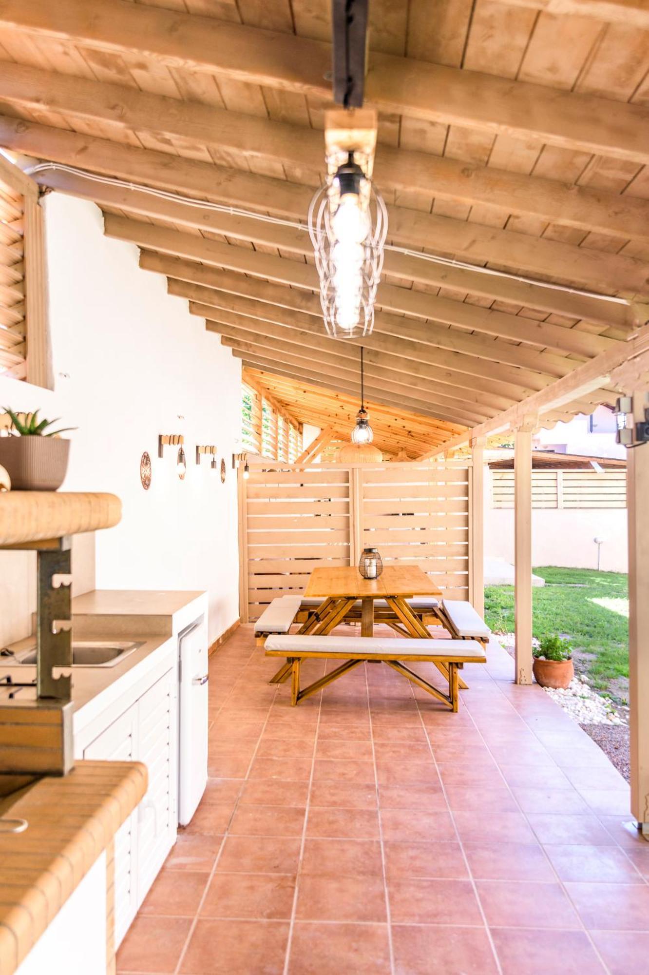 Leisurenest Villa Pefkochori Exterior foto