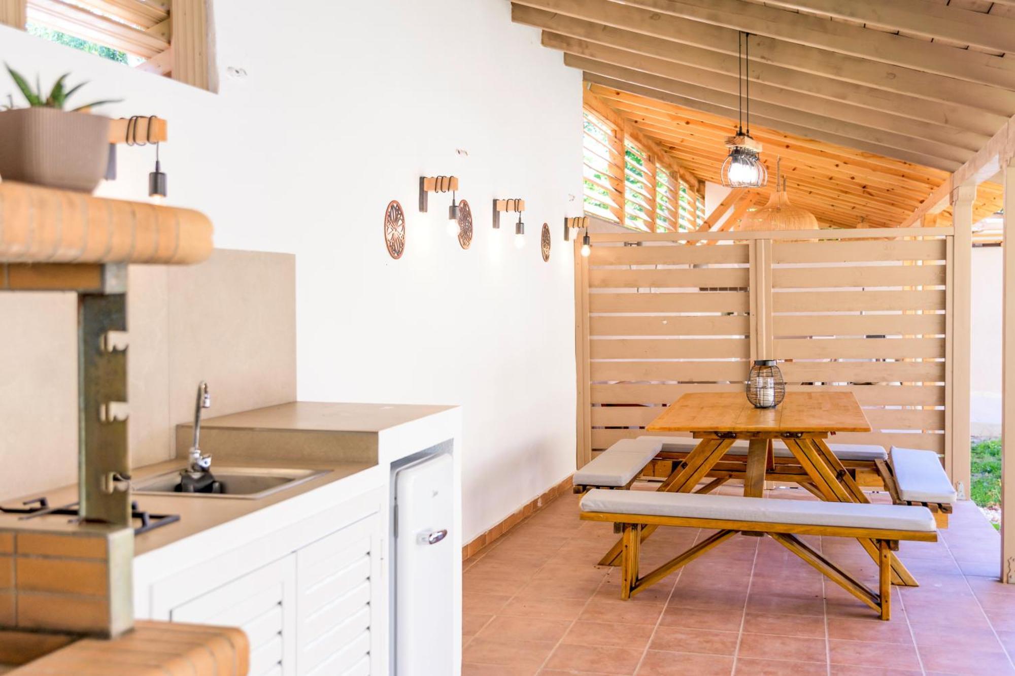 Leisurenest Villa Pefkochori Exterior foto